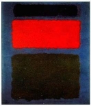 'Untitled' 1960 by Mark Rothko