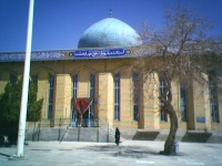 Mosque of Abu al-Salt al-Harawi