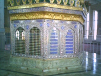 Tomb of Abu al-Salt al-Harawi