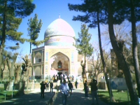 Qadamgah mosque