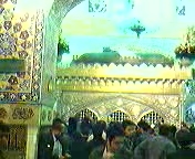Tomb of Imam Reza