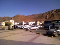 Uhud mountain