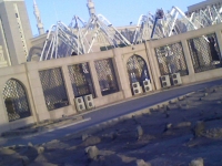 The grave of Umm al Benin
