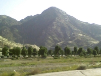 Jabal Thawr