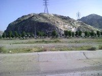 Al Maskhoota mountain