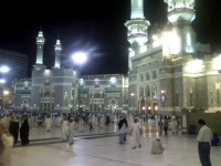 Plaza outside the Haram Sharif