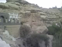Video clip of the valley from Al Hagar