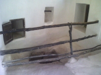 The wells were used in case the fortress was under seige during war